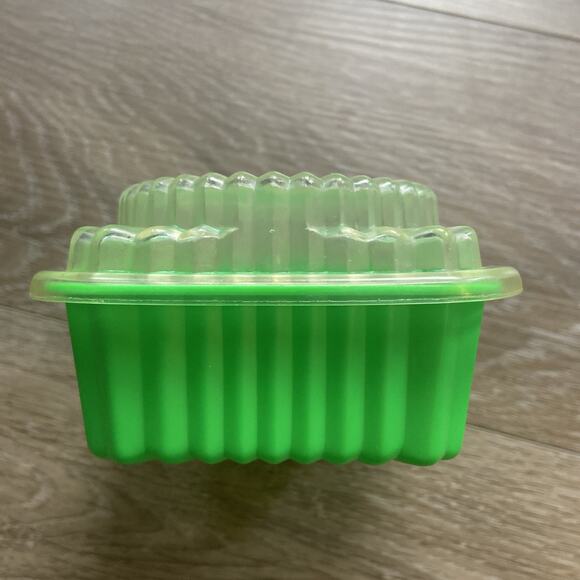Vintage Fisher Price McDonald’s Garden Salad Replacement Container & Lid - 1988 - Picture 6 of 8